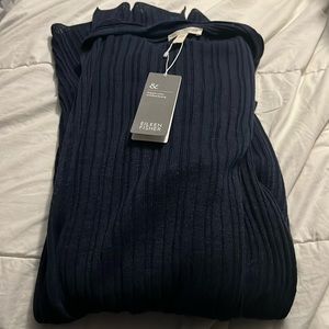 Eileen Fisher Open Front Cardigan